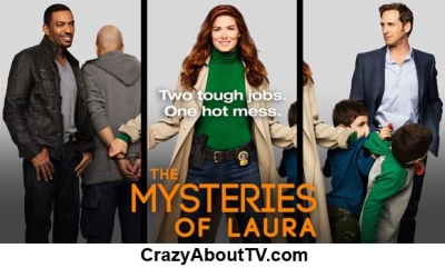 The Mysteries of Laura Cast