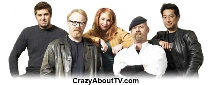 MythBusters Cast