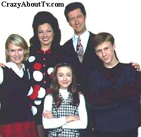 The Nanny Cast