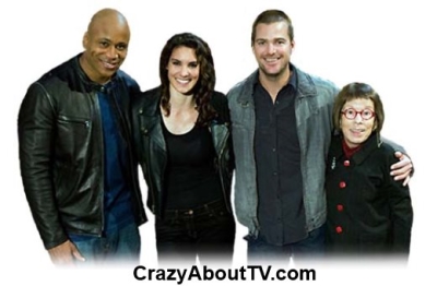 NCIS: Los Angeles Cast