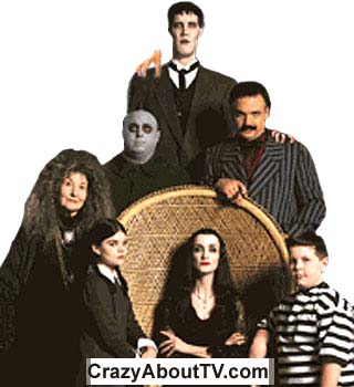 The New Addams Family Cast