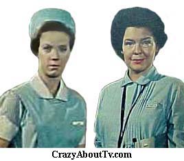 Nurses Cast