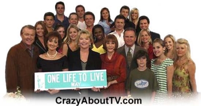 ONE LIFE TO LIVE Soap Opera