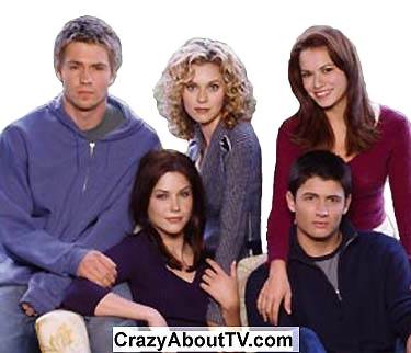 one tree hill cast