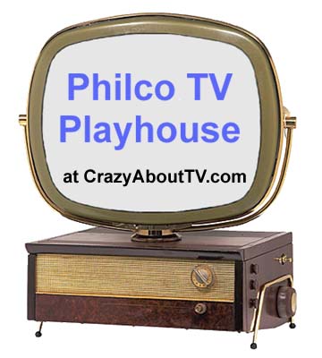 Philco TV Playhouse