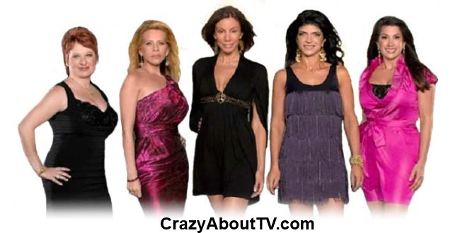 Real Housewives of New Jersey Cast