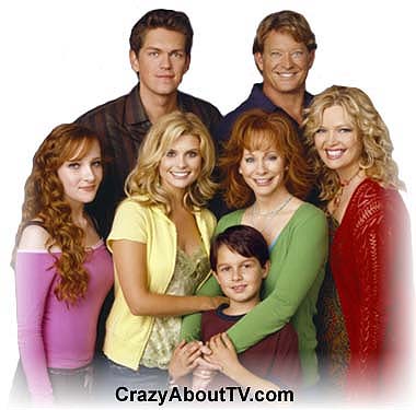 Reba Cast