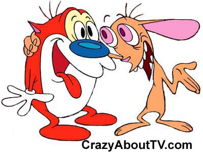 Ren and Stimpy Cast