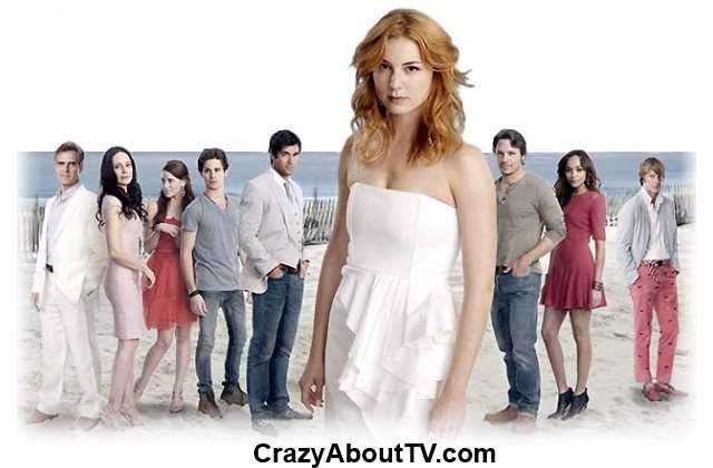 Revenge Cast