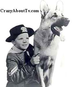 The Adventures of Rin Tin Tin Cast