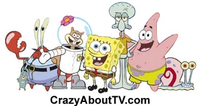 Spongebob Squarepants characters