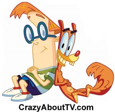 Squirrel Boy Cartoon Show Characters