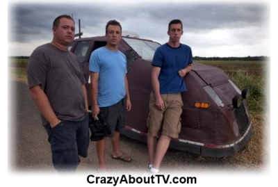 Storm Chasers Cast