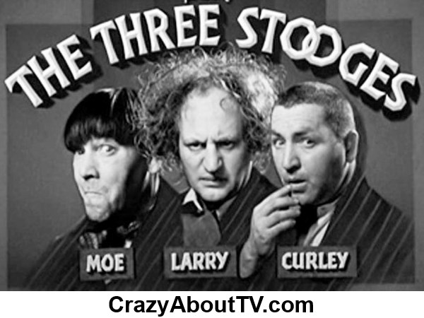 The Three Stooges Cast