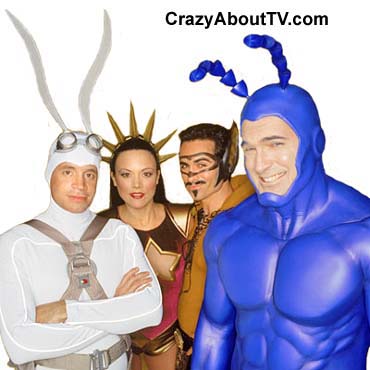 The Tick Cast