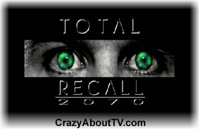 Total Recall 2070 Cast