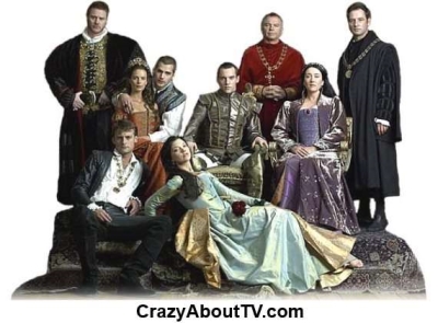 The Tudors Cast