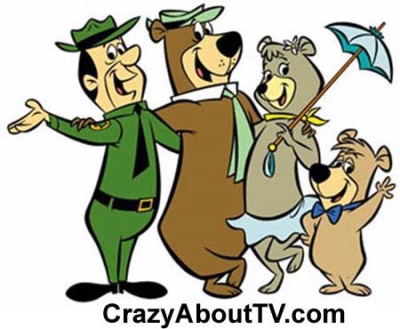 Yogi Bear Characters