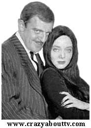 The Addams Family Cast