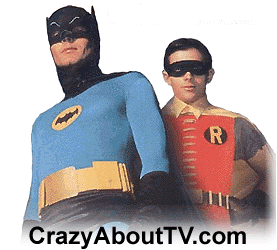 Batman and Robin