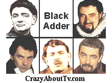 Black Adder Cast