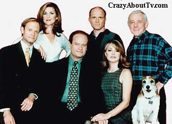 Frasier Cast