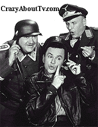 Hogan's Heroes TV Show Cast Members