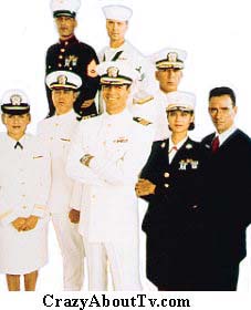 JAG Cast