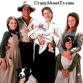 Little House On The Prairie TV Show Cast Members