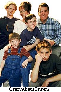 Malcolm In The Middle Cast