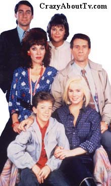 Married With Children Cast