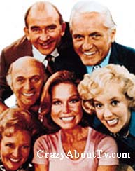 The Mary Tyler Moore Show Cast