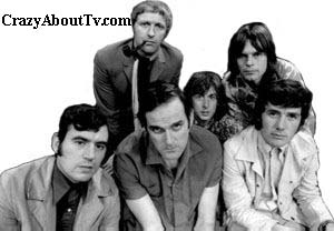 Monty Python and the Flying Circus Cast