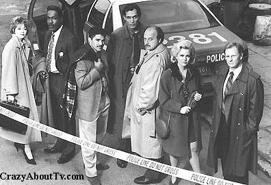 NYPD Blue Cast