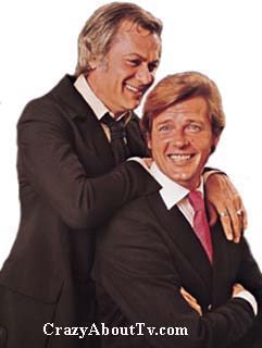 The Persuaders Cast