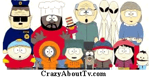 South Park Cast
