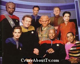 Star Trek Deep Space Nine Cast