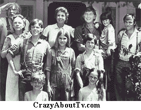 The Waltons Cast