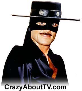 Zorro Cast