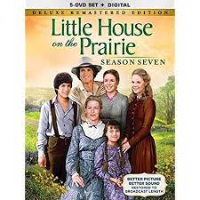 Little House on the Prairie Dvds
