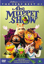 The Muppet Show Dvds
