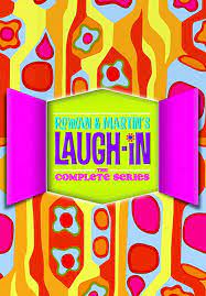 Rowan & Martin's Laugh-In Dvds