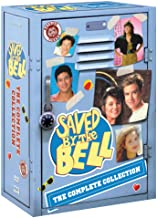 Saved By The Bell Dvds