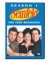 Seinfeld Dvds
