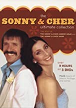 Sonny and Cher Dvds
