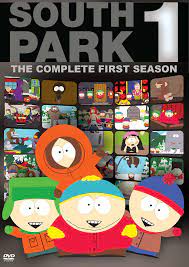 South Park Dvds