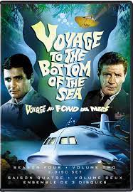 Voyage to the Bottom of the Sea Dvds