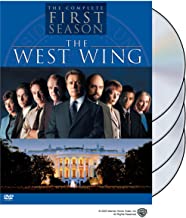 The West Wing Dvds