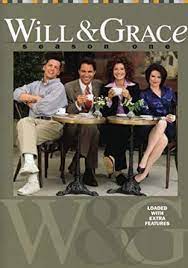 Will And Grace Dvds