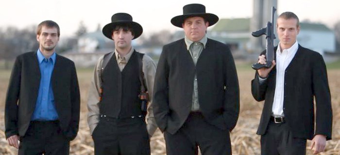 Amish Mafia Cast Members